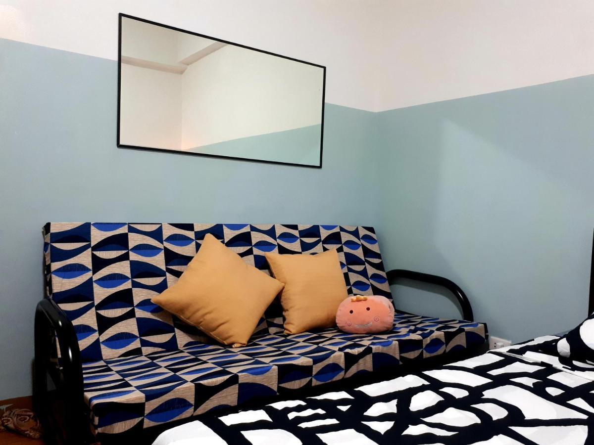 Cozy Condo Unit 5Mins From Mactan Cebu Int'L Airport With Netflix Мактан Екстериор снимка