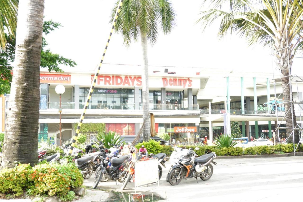 Cozy Condo Unit 5Mins From Mactan Cebu Int'L Airport With Netflix Мактан Екстериор снимка