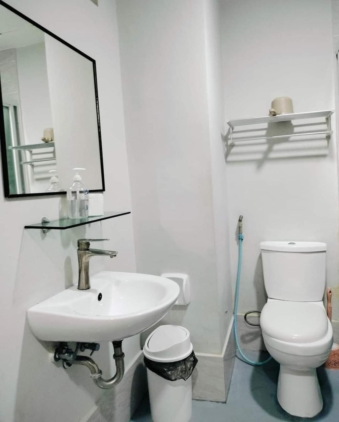 Cozy Condo Unit 5Mins From Mactan Cebu Int'L Airport With Netflix Мактан Екстериор снимка